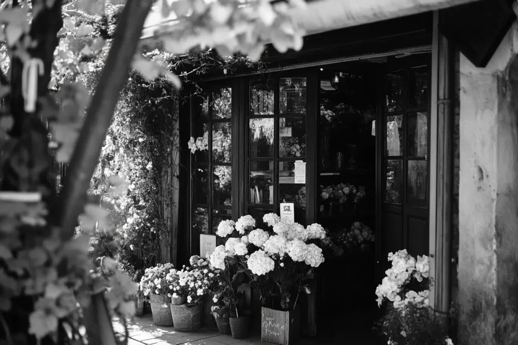 Photograph showing the simplicity and benefits of a one-page website for small businesses.